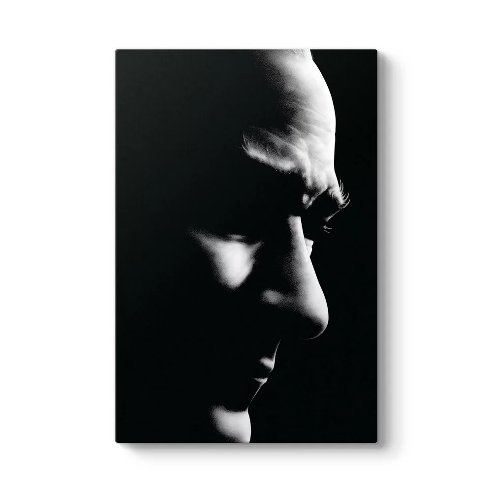 Atatürk Silüeti Tablo Pano